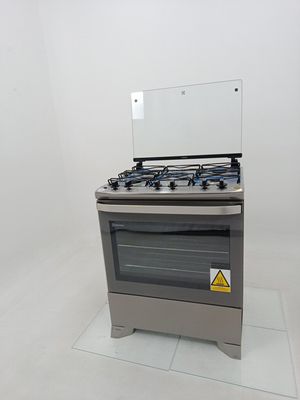 Fogao Electrolux Fe5ic 5 Bocas Mesa Inox Perfectcook