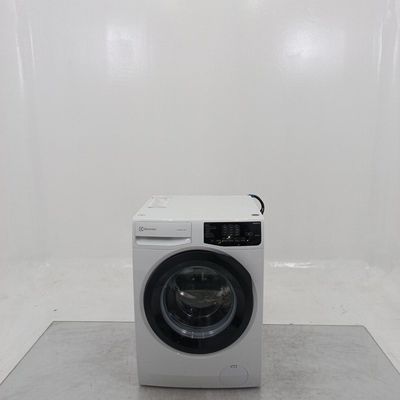 Lavadora Electrolux Lfb12 Frontal 12kg Inverter Com Agua Quente - Branco