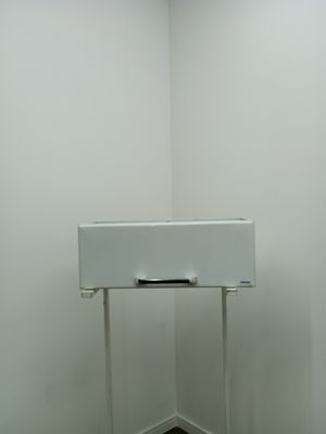 Armario Itatiaia Aereo De Cozinha 1 Porta Horizontal Luce - Branco