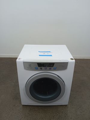 Secadora Electrolux Svp11 De Parede E Piso 10,5kg-kit Instalação/ Mangueira De Exaustão Não Acompanha O Produto - Branco
