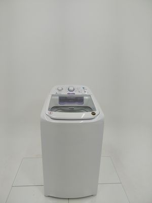 Lavadora Electrolux Top Load 8,5kg Lac09 Turbo Economia - Branco