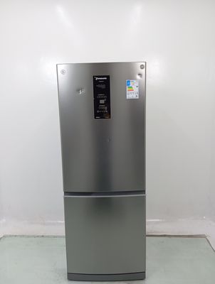 Geladeira Panasonic Bb64 Inverse Frost Free Inverter 460l - Aco Escovado