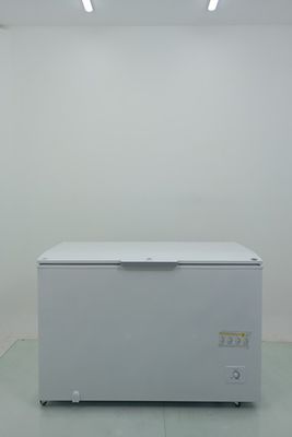 Freezer Electrolux Horizontal 400l Cycle Defrost Inverter - Branco