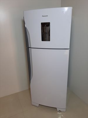 Refrigerador Panasonic Frost Free 435l 2 Portas - Branca