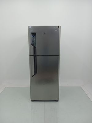 Refrigerador Electrolux Tf55s   Frost Free 431l Ms102 - Platinum