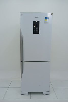 Refrigerador Panasonic 425l Frost Free Com Tecnologia Econavi E Painel Easy Touch - Branco