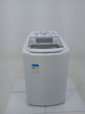 Lavadora Electrolux Top Load 12kg Lac12 Turbo Economia - Branco