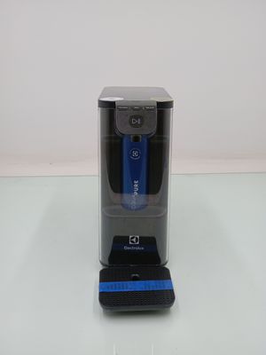 Purificador Electrolux Pe12g Refrigeracao Eletronica Compacto - Cinza