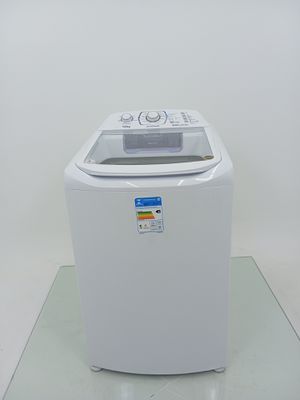 Lavadora Electrolux Top Load 12kg Lac12 Turbo Economia - Branco