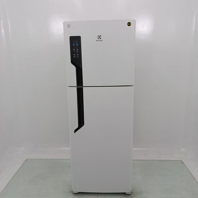 Geladeira Electrolux It56 Frost Free Inverter 474l Efficient Duplex - Branco