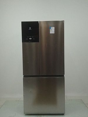 Geladeira Electrolux Im8s Frost Free Inverter Multidoor 590l - Platinum