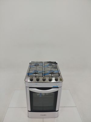 Fogao Esmaltec Agata A Gas C/ Acendimento Automatico Super E Chama 4 Bocas - Branco