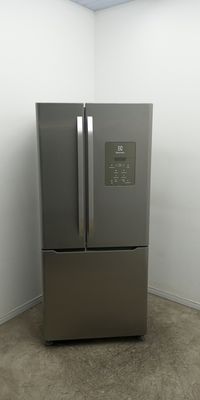 Refrigerador Electrolux Dm84x   Frost Free 579l - Inox