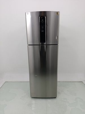 Refrigerador Electrolux If43s Frost Free 390l Duplex - Inox