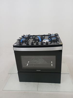 Fogao Itatiaia Itaglass Plus 5 Bocas Pto - Preto