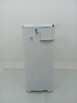 Freezer Electrolux Fe19- Vertical Cycle Defrost Uma Porta 162l - Branco