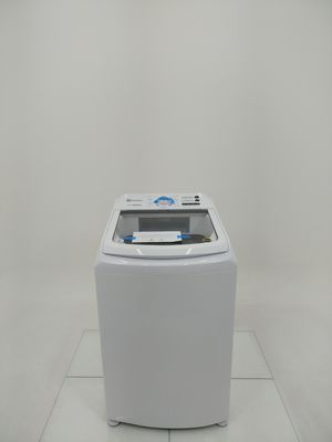 Lavadora Electrolux Top Load Led13 13kg Essential Care - Branco