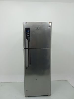 Refrigerador Electrolux It56s Duas Portas Frost Free 474l - Platinum