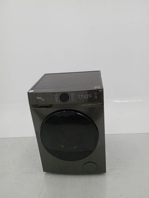 Lava E Seca Midea Mf200 11kg Healthguard Smart Inverter   - Prata