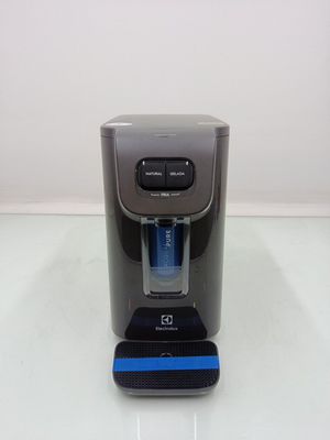 Purificador Electrolux Pc01x Com Compressor - Grafite