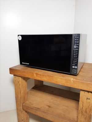 Micro-ondas Brastemp 45 L - Inox