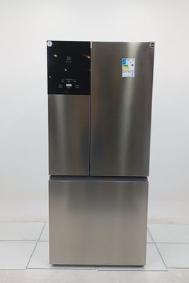 Refrigerador Electrolux Im8s Frost Free Inverter Multidoor 590l (autosense Desabilitado) - Platinum