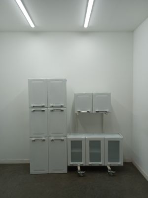 Cozinha Itatiaia Diamante Com 11 Portas - Branco
