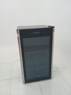 Adega Electrolux Wdf29 Dual Zone 29 Garrafas - Preto