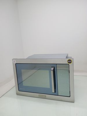 Micro-ondas Electrolux Me3hp De Embutir 34l Home Pro Com Grill E Funcao Tira Odor - Cinza