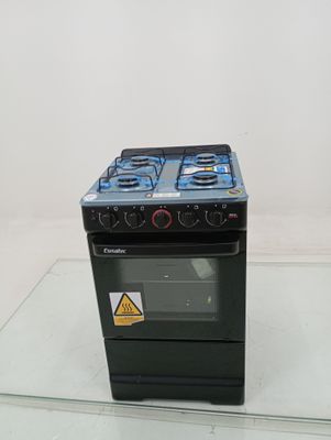 Fogao Esmaltec 4 Bocas Ideal Super 4121 - Preto