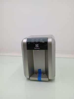 Purificador Electrolux Pe11x Refrigeracao Eletronica - Cinza