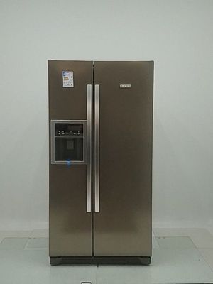Geladeira Electrolux Ss72x Frost Free Side By Side 504l  - Titanium