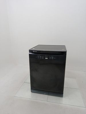 Lava Loucas Electrolux Ll14p - Lava Louça Electrolux Ll14p-127 V-preto - Preto
