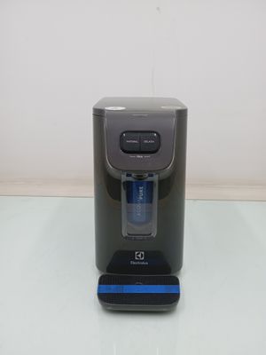 Purificador Electrolux Pc01x Com Compressor - Cinza
