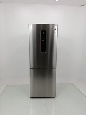 Refrigerador Electrolux Ib7s Frost Free Inverter 490l Inverse