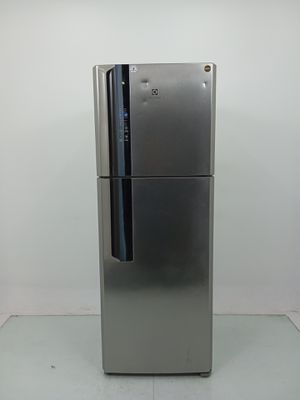 Geladeira Electrolux Df56s Frost Free Inverter 474l Duplex - Platinum