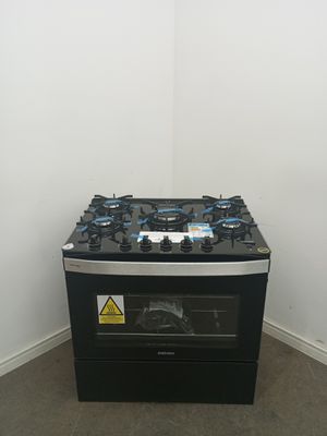 Fogao Itatiaia Itaglass Plus 5 Bocas Pto - Preto