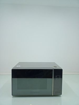 Micro-ondas Brastemp 20l C/ Funcoes Pre-preparo - Inox Espelhado