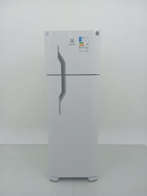 Refrigerador Electrolux Dc35a   Duas Portas Cycle Defrost 260l Dc35a Branco - Branco