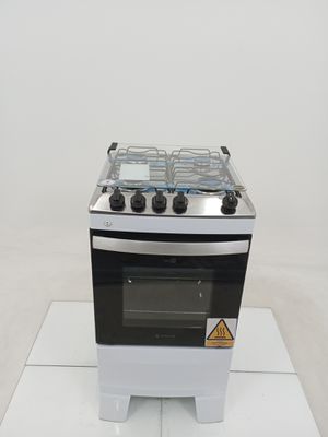 Fogao Atlas 4 Bocas Agile Up - Branco