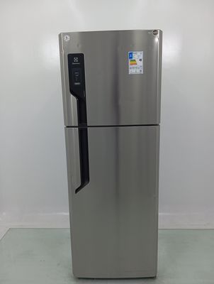 Geladeira Electrolux Tf71s Frost Free 480l Duplex - Inox