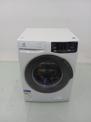 Lavadora Electrolux Front Load Lfe11 11kg Inverter Com Agua Quente/vapor - Branco