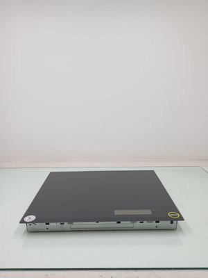 Cooktop Electrolux Ie6sf 4 Bocas De Inducao Com Sene Fry E Timer - Cinz Gelo