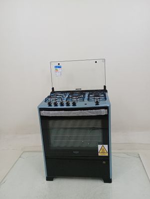 Fogao Dako Magister 5 Bocas - Inox