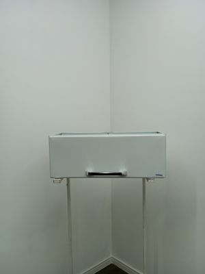 Armario Itatiaia Aereo De Cozinha 1 Porta Horizontal Luce - Branco