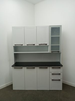 Cozinha Itatiaia Kit 2 Gavetas 8 Portas Florença - Branco