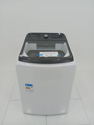 Lavadora Electrolux Lec17 17kg Premium Care - Branco