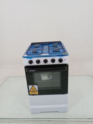 Fogao Esmaltec 4120 4 Bocas Ideal Pop Acendimento Manual - Branco