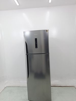 Geladeira Panasonic Panasonic 387l - Inox