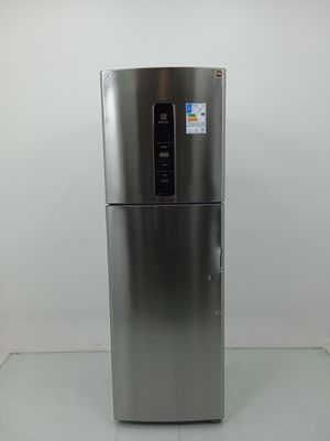 Refrigerador Electrolux If45s Frost Free Inverter 410l Efficent Duplex (auto Sense Desabilitado) - Inox Look